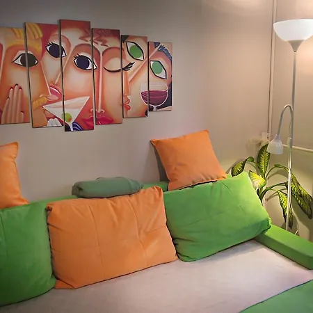 Apartment Banshill Belgrade