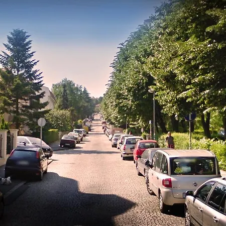 Апартаменты Banshill *